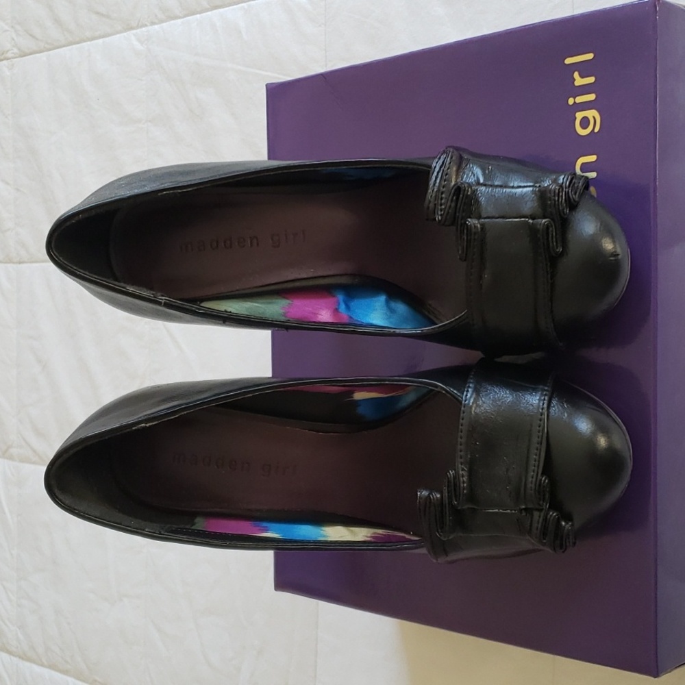 Madden Girl Savvyy Stilleto Pumps